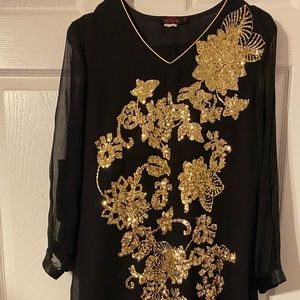 Pakistani Indian Dress S shafoon  best Quality